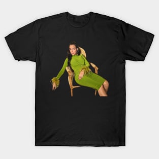 i am georgina rodriguez T-Shirt